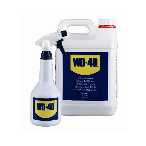 WD-40 средство для тысячи применений, 5л