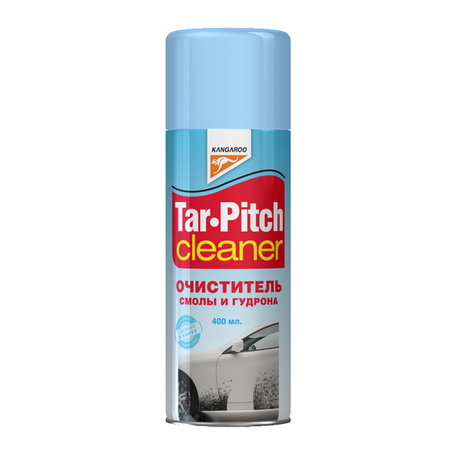 Очиститель смолы и гудрона "Tar patchClean", 400мл