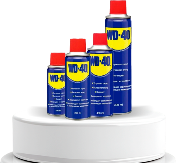 Оптовые поставки WD-40 Оптовые поставки WD-40