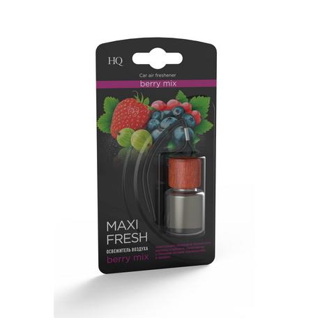 Ароматизатор MAXIFRESH Berry mix жидкостной 4мл