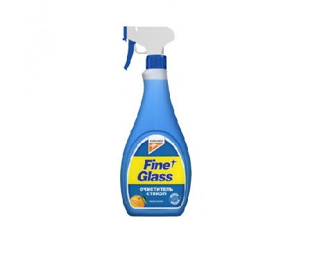 Очиститель стекол ароматизированный "Fine Glass" 500ml