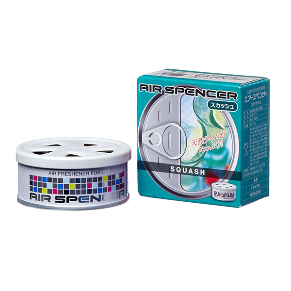 Ароматизатор меловой EIKOSHA Spirit Refill SQUASH (свежесть)