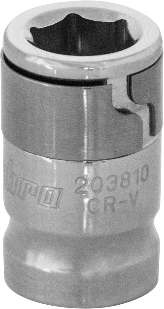 Адаптер для бит 3/8" 10мм