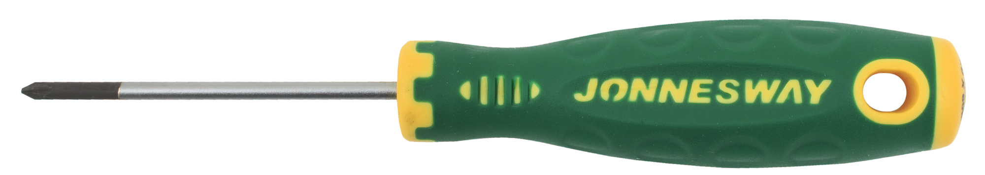 Отвертка "ANTI-SLIP GRIP" Pozidriv ® PZ0 0x60x150мм