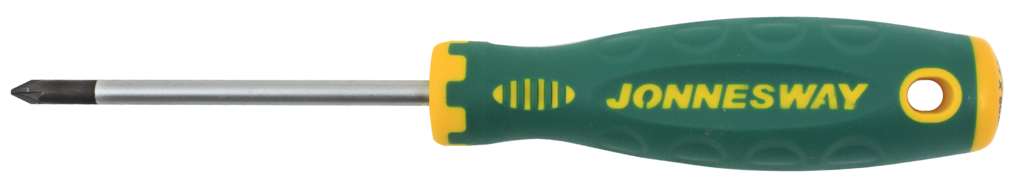 Отвертка "ANTI-SLIP GRIP" Pozidriv ® PZ1 5x80x190мм