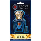 Ароматизатор AROMA TOP LINE на дефлектор Million