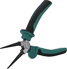 Круглогубцы 6" двухкомпонентные рукоятки