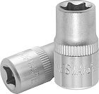 Головка торцевая 1/4"DR, внешний TORX®, Е10 