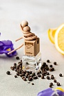 Автопарфюм Meileeur New Line №4 unisex (тархун, шалфей и оттенки белого кедра) флакон 5мл